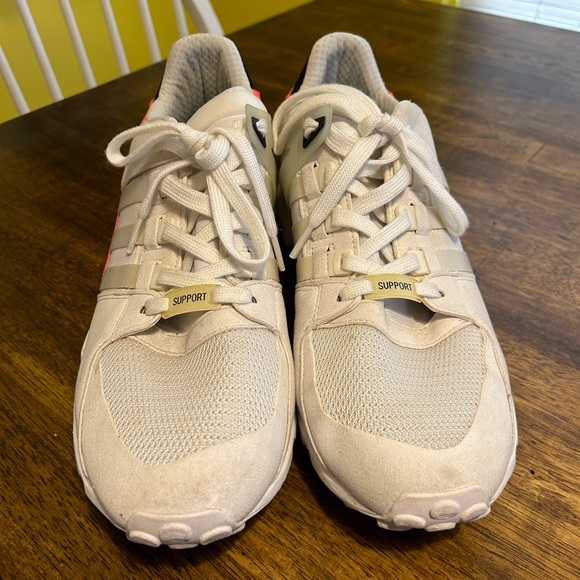 Adidas EQT Support RF - white size 12 sneakers - Picture 7 of 7